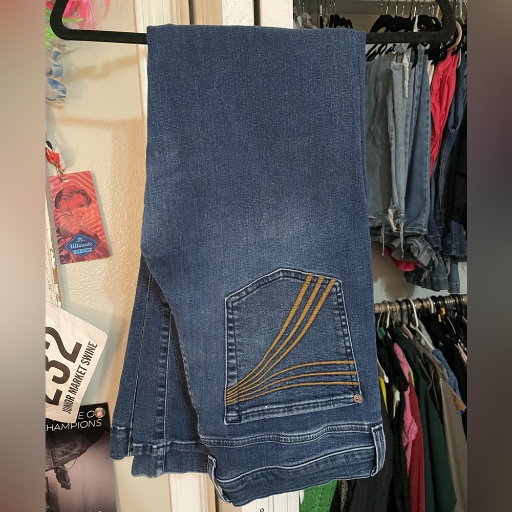 7 For all Mankind Dojo Jeans